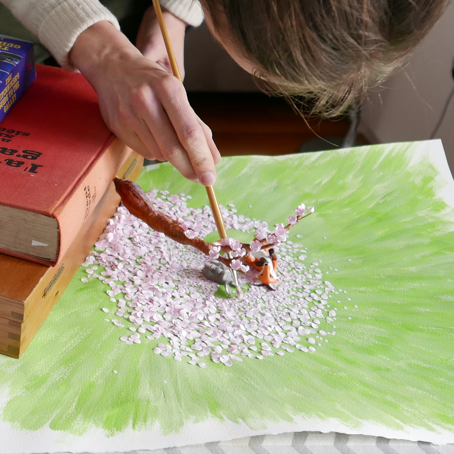 Tangible Drawing Examples Tangible illustration - amsenny